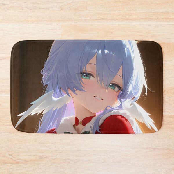 Item preview, Robin Honkai Star Rail Christmas Glow Portrait designed and sold by Spraykart.