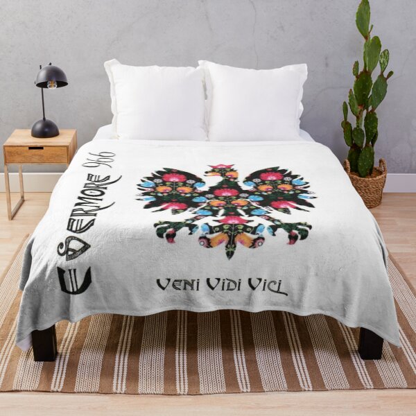 Item preview,  EVERMORE966, VENI VIDI VICI- POLISH FOLK ART WILDFLOWERS- WYCINANKI designed and sold by V3GFX.