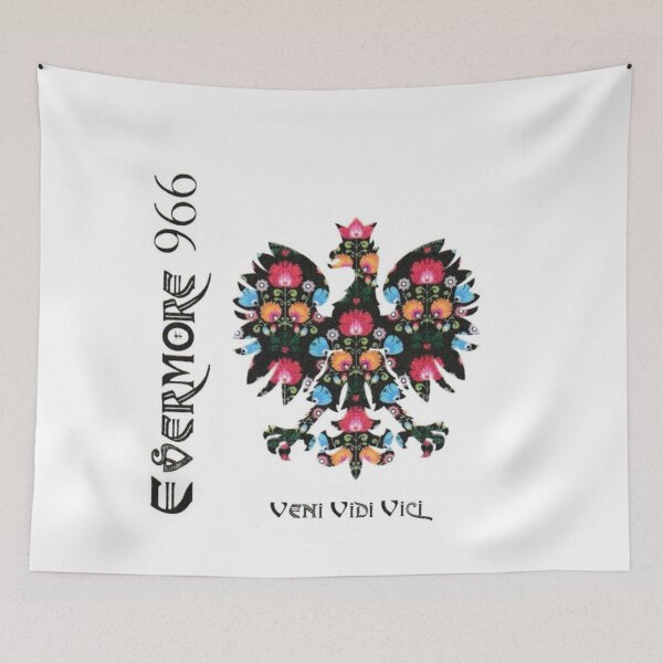 Item preview,  EVERMORE966, VENI VIDI VICI- POLISH FOLK ART WILDFLOWERS- WYCINANKI designed and sold by V3GFX.