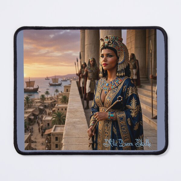 Item preview, NILE QUEEN HALLE designed and sold by BabaSoti.