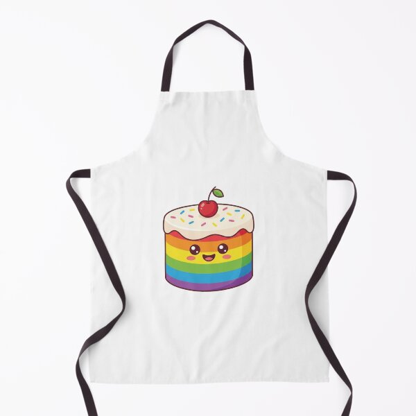 Item preview, Cute Rainbow Cake lover design designed and sold by morning sun.
