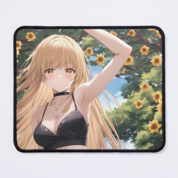 Item preview, Mahiru Shiina Angel Next Door Sunflower Breeze Summer Mood designed and sold by Spraykart.
