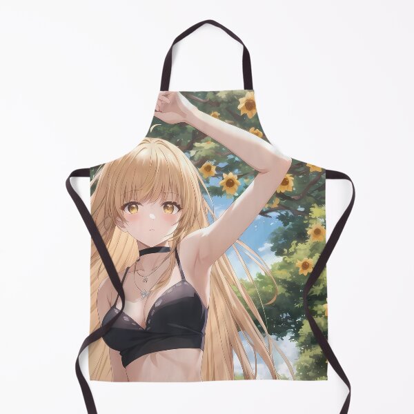 Item preview, Mahiru Shiina Angel Next Door Sunflower Breeze Summer Mood designed and sold by Spraykart.