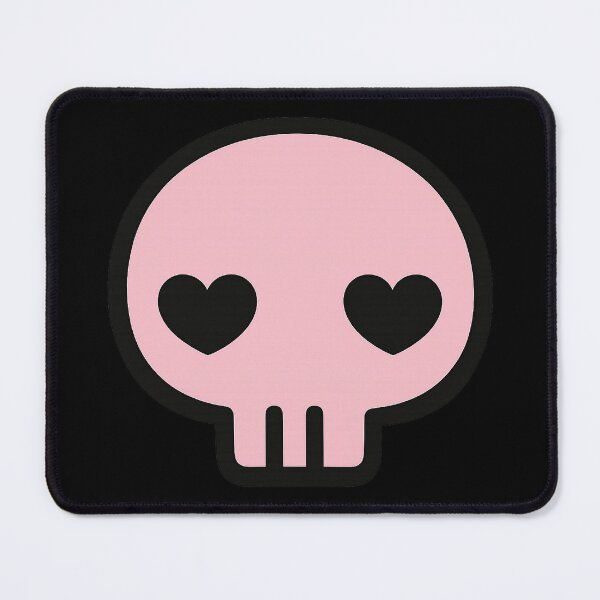 Item preview, Pink skull designed and sold by JarquinDD.