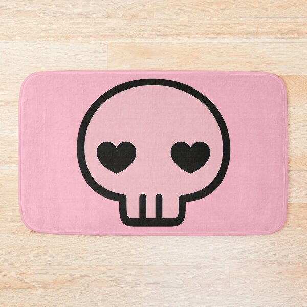 Item preview, Pink skull designed and sold by JarquinDD.