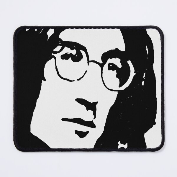 Item preview, John Lennon  designed and sold by Chad's Fresh Art.