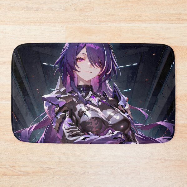 Item preview, Acheron Honkai Star Rail Armored Fox Warrior designed and sold by Spraykart.