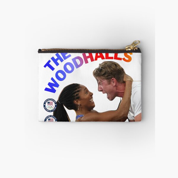 Item preview, Tara Davis and Hunter Woodhall designed and sold by Passive Aggressive Pacifist.