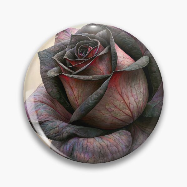 Item preview, The Velvet Amethyst Rose designed and sold by bloorose.