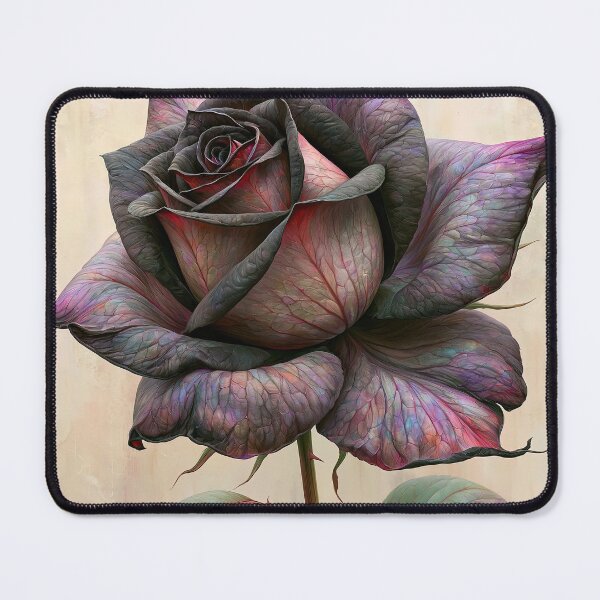 Item preview, The Velvet Amethyst Rose designed and sold by bloorose.
