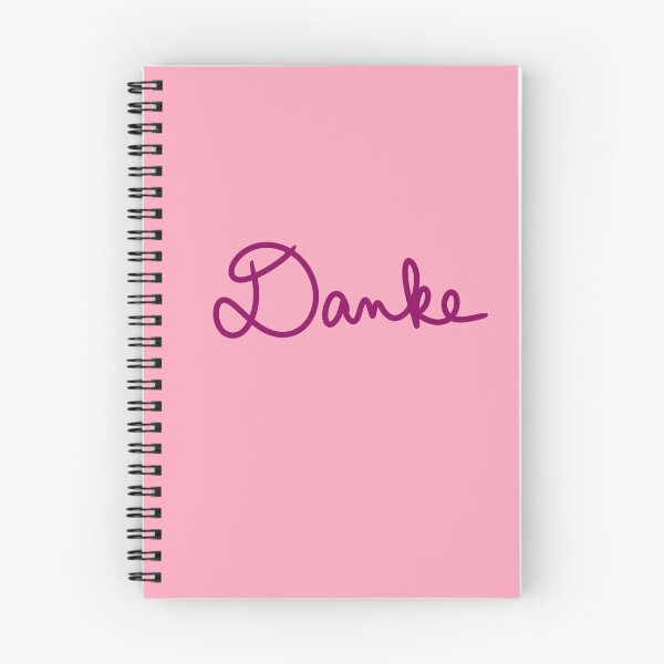 Item preview, Thank you in German designed and sold by abeink.
