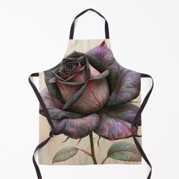 Item preview, The Velvet Amethyst Rose designed and sold by bloorose.