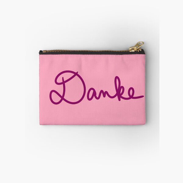 Item preview, Thank you in German designed and sold by abeink.