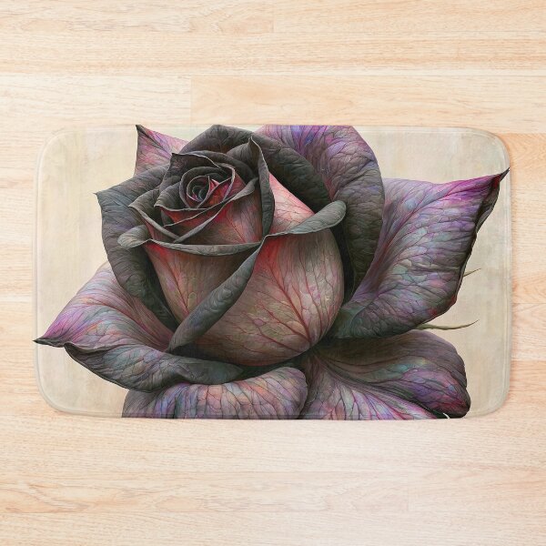 Item preview, The Velvet Amethyst Rose designed and sold by bloorose.