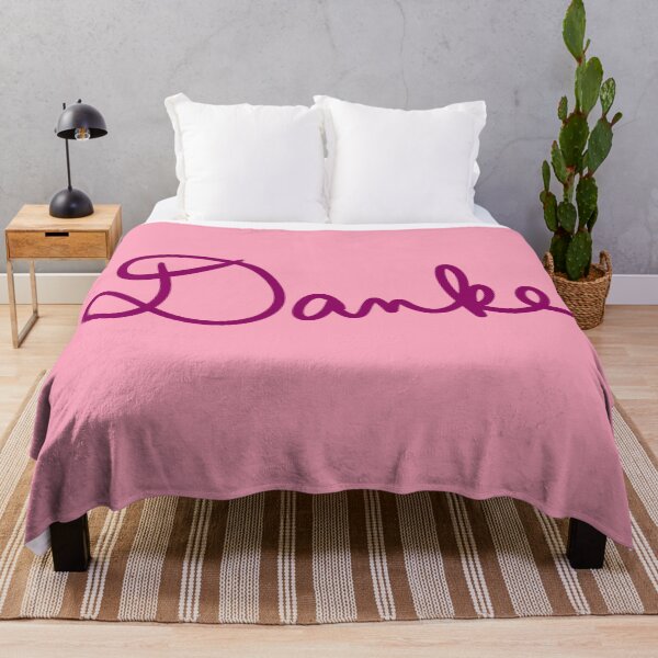 Item preview, Thank you in German designed and sold by abeink.