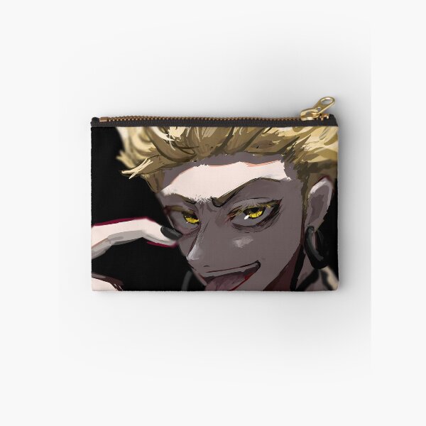Item preview, Enjin Gachiakuta Wild Grin Golden Eyes Chaos designed and sold by Spraykart.