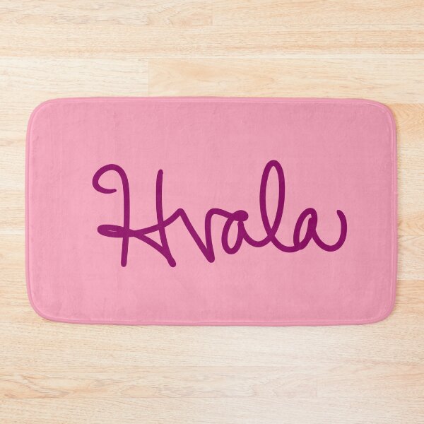 Item preview, Thank you in Croatian designed and sold by abeink.