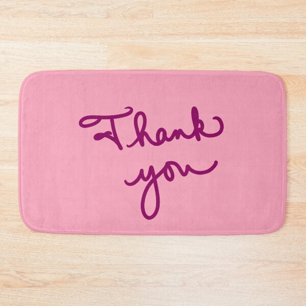 Item preview, Thank You designed and sold by abeink.