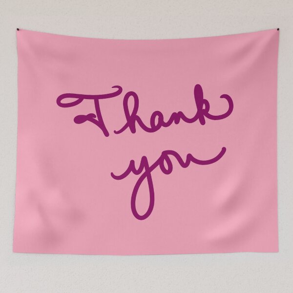 Item preview, Thank You designed and sold by abeink.