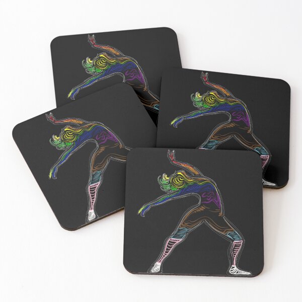 Item preview, Pride Yoga Pose designed and sold by adayinInfinity.