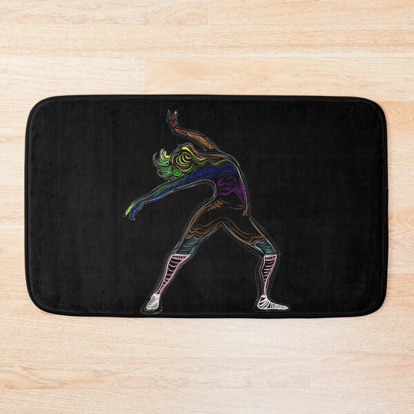 Item preview, Pride Yoga Pose designed and sold by adayinInfinity.
