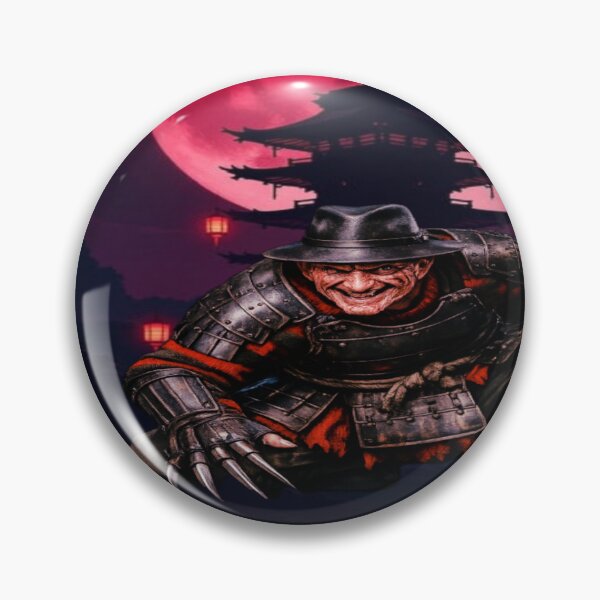 Item preview, Freddy bushi  designed and sold by chilluminati.