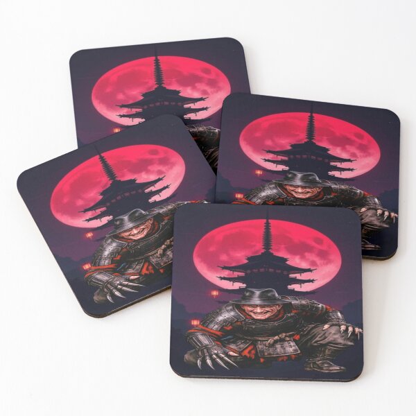 Item preview, Freddy bushi  designed and sold by chilluminati.