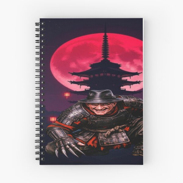 Item preview, Freddy bushi  designed and sold by chilluminati.