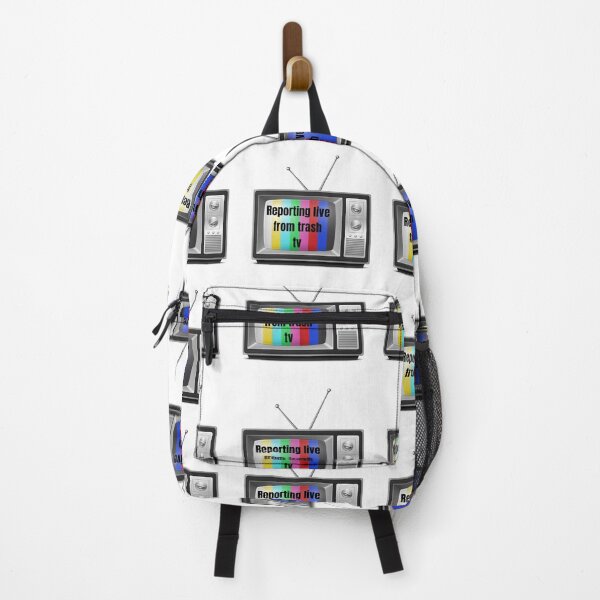 Item preview, Trash News Lover designed and sold by MayaCordalia.