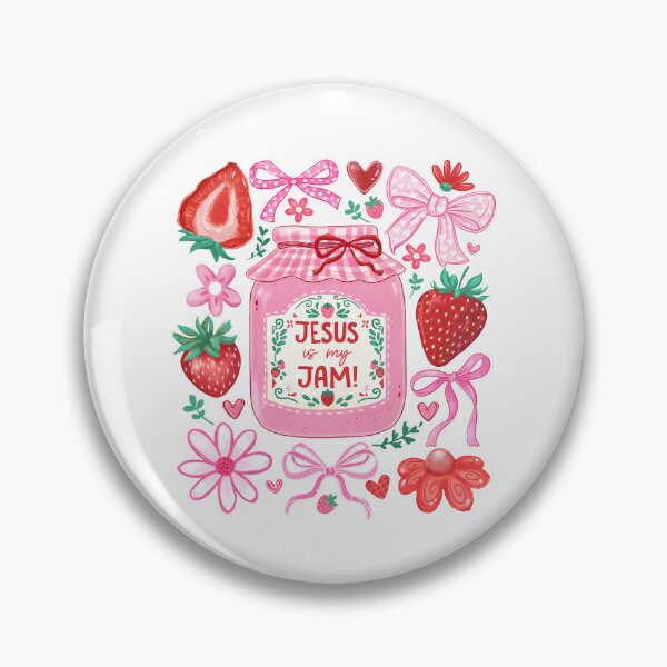 Item preview, Jesus Is My Jam designed and sold by Johnny-Store.