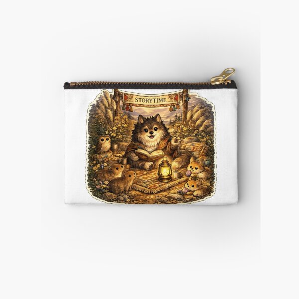 Item preview, Wolf's Lantern Storytime designed and sold by Candlelit Catastrophes.