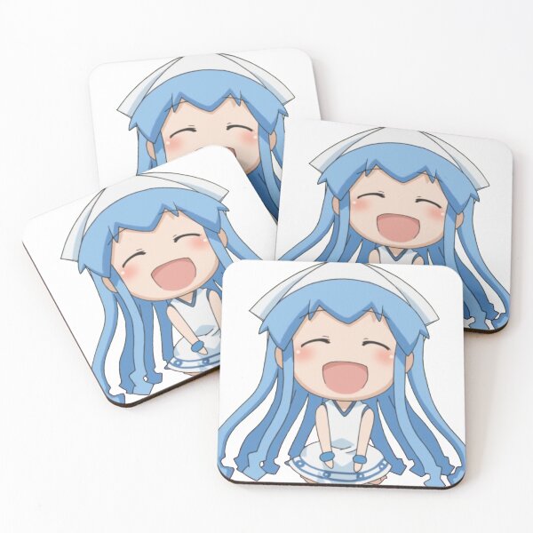 Item preview, Squid Girl designed and sold by taroxstudio.