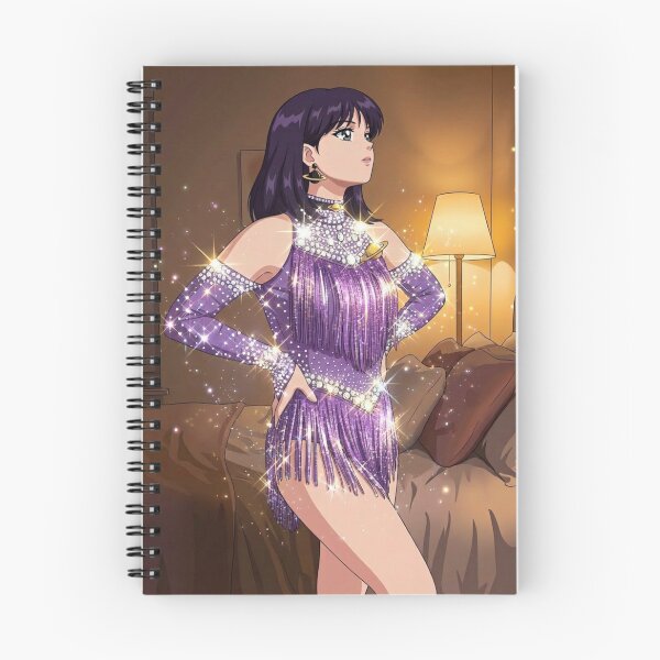 Item preview, Hotaru Leaving Vegas designed and sold by Solace Sparkles.