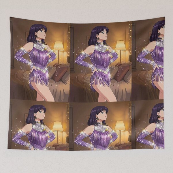 Item preview, Hotaru Leaving Vegas designed and sold by Solace Sparkles.