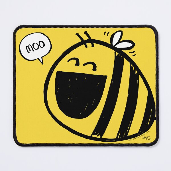 Item preview, nutley, the bee designed and sold by furbawl.