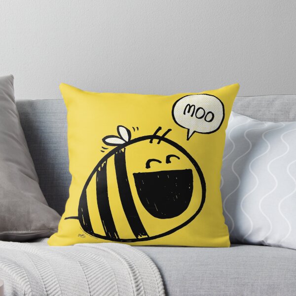 Item preview, nutley, the bee designed and sold by furbawl.