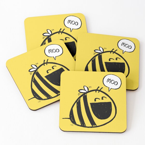 Item preview, nutley, the bee designed and sold by furbawl.