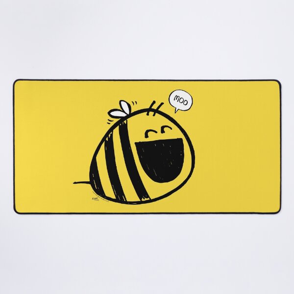 Item preview, nutley, the bee designed and sold by furbawl.