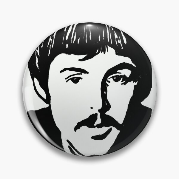 Item preview, Paul McCartney  designed and sold by Chad's Fresh Art.