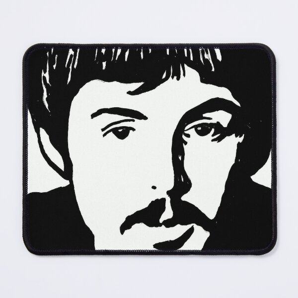 Item preview, Paul McCartney  designed and sold by Chad's Fresh Art.