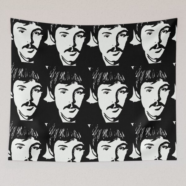 Item preview, Paul McCartney  designed and sold by Chad's Fresh Art.