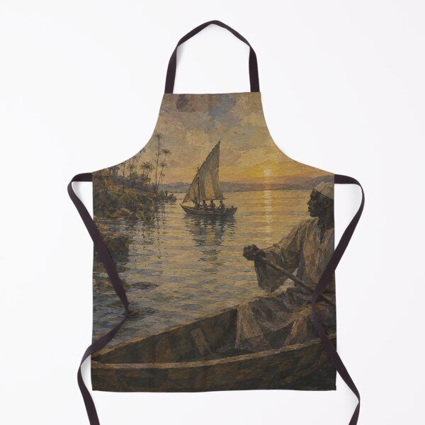 Item preview, Lake Victoria at Dawn designed and sold by Kipepeo2025.