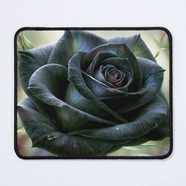 Item preview, The Iridescent Midnight Bloom designed and sold by bloorose.