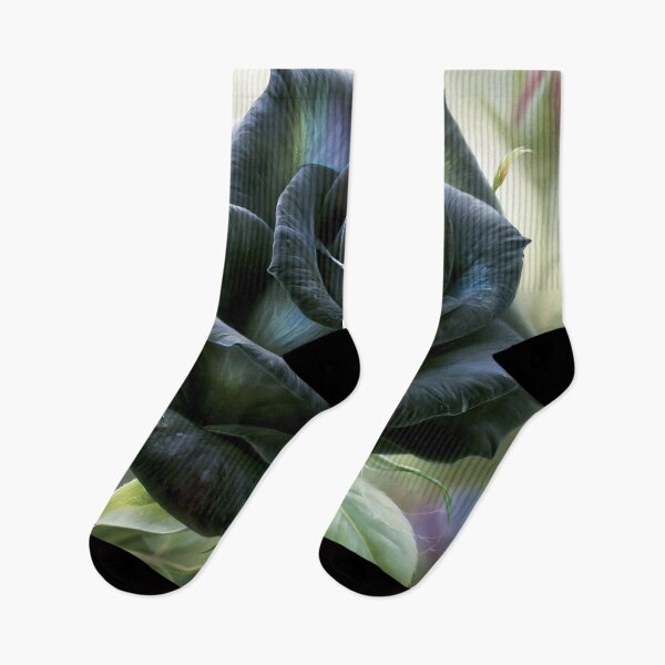 Item preview, The Iridescent Midnight Bloom designed and sold by bloorose.