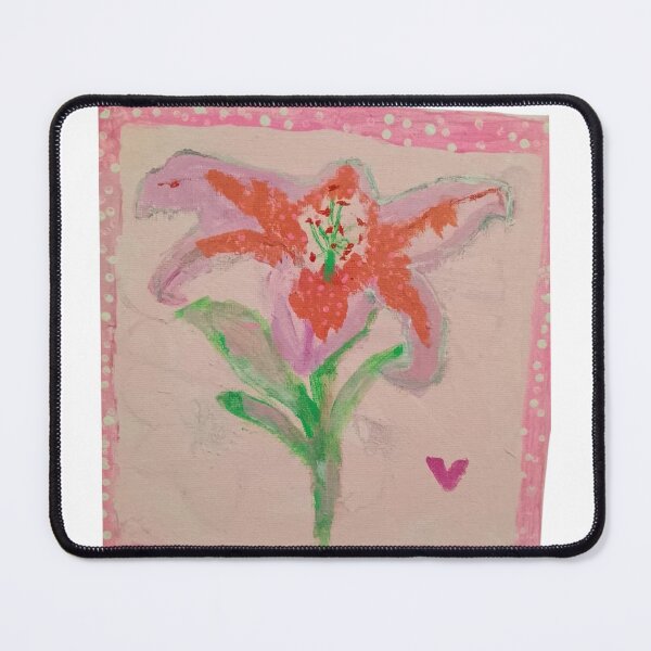 Item preview, pink mystikal flower  designed and sold by Chaos and Cuddles,.