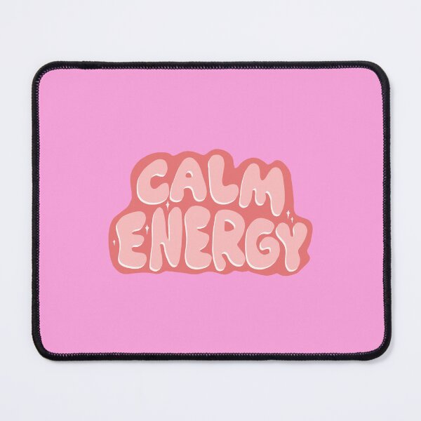 Item preview, Calm energy designed and sold by pinkyfish1010.