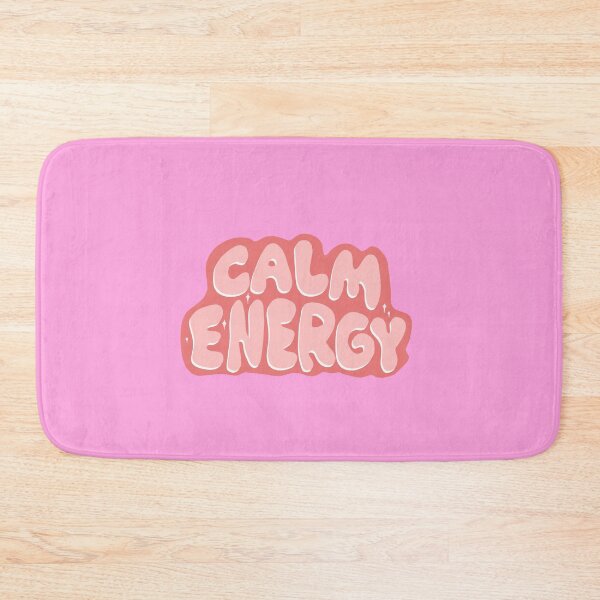 Item preview, Calm energy designed and sold by pinkyfish1010.