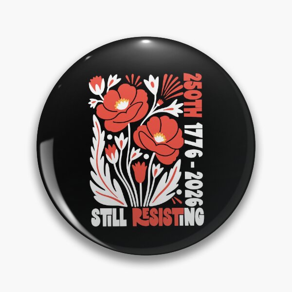Item preview, USA 250th Still Resisting designed and sold by kar buncles.