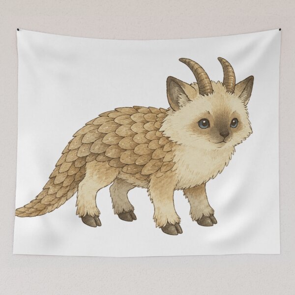 Item preview, The Pangoraa designed and sold by MiiKahEl.