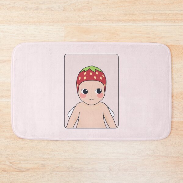Item preview, strawberry sonny angel art designed and sold by MoTaraDesigns.